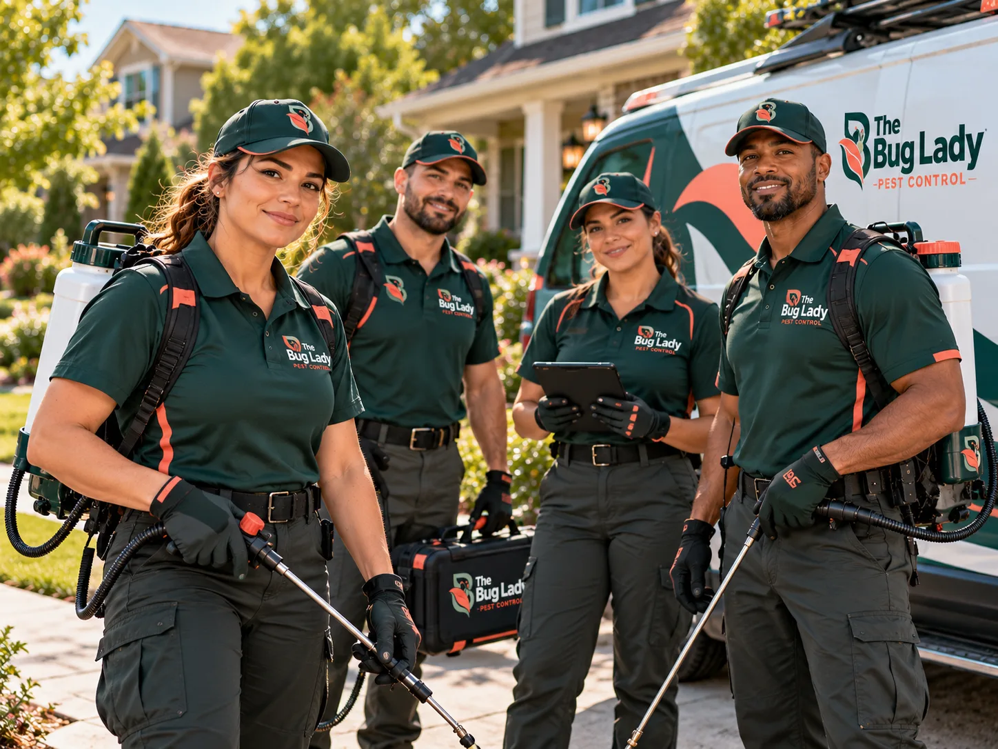 Pest Control in Herriman, UT near me