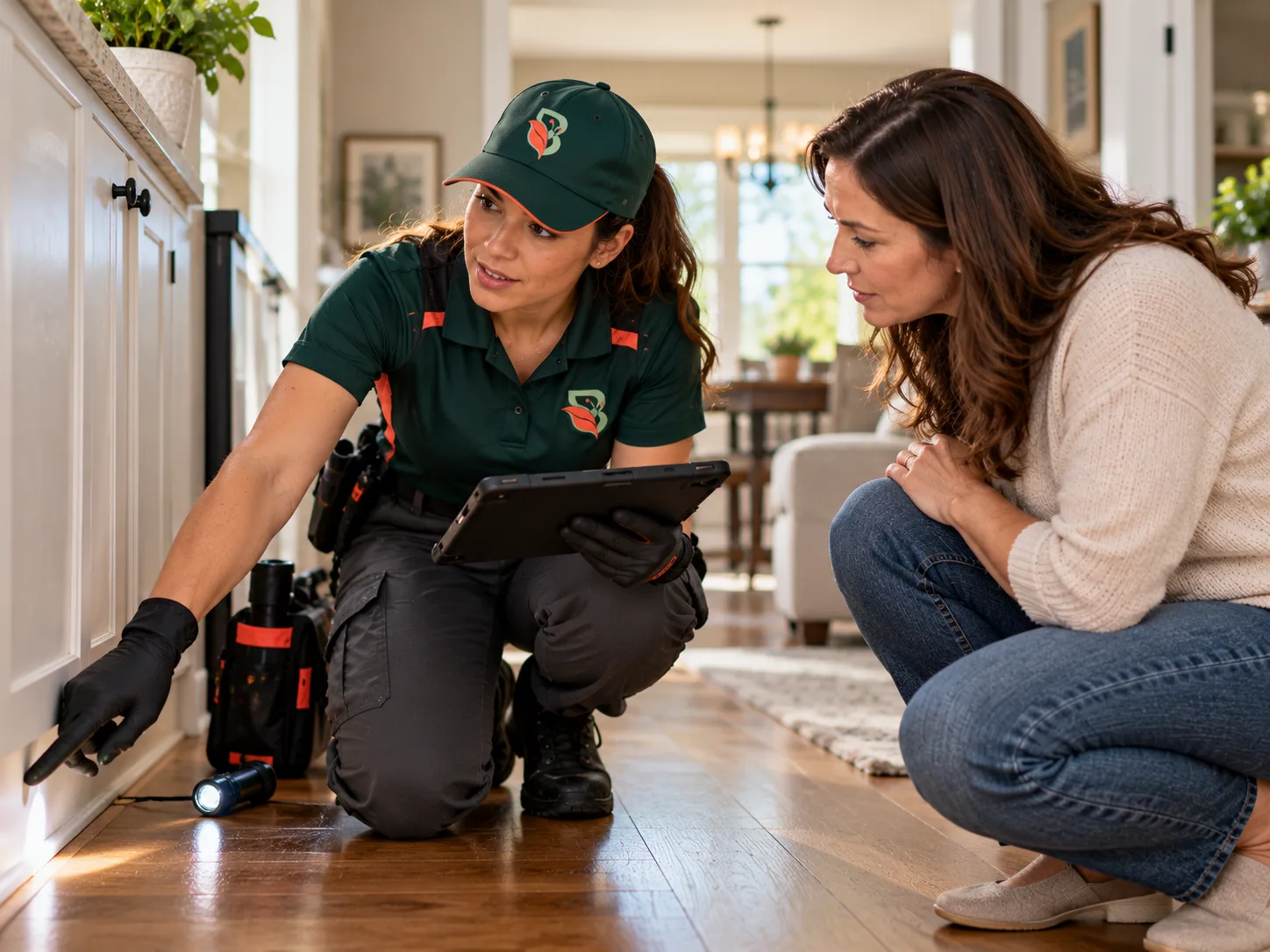 Pest Control Herriman, UT FAQs